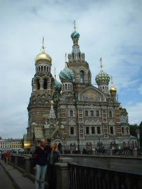 14 juni, St.Petersburg het bewijs!